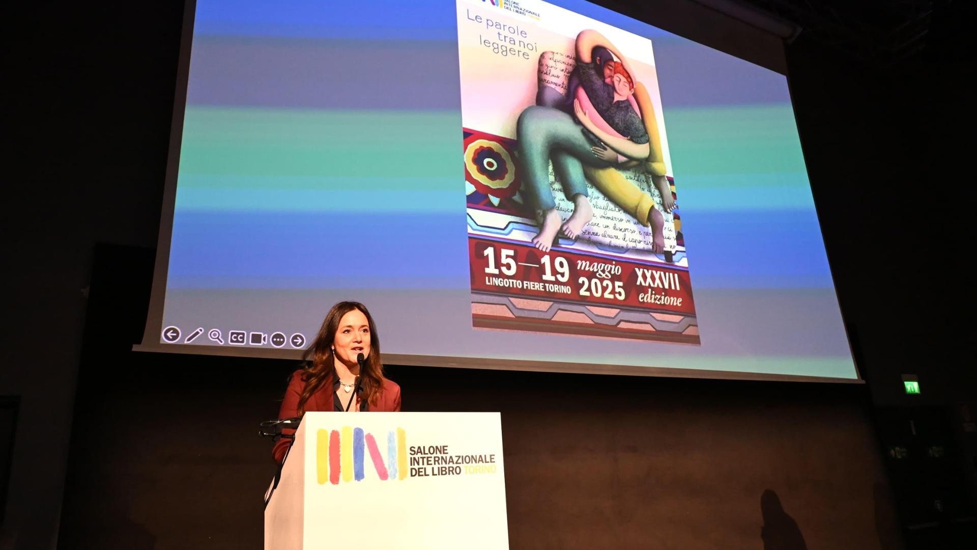 Salone del libro di Torino 2025: ospiti, date e tema - La Stampa