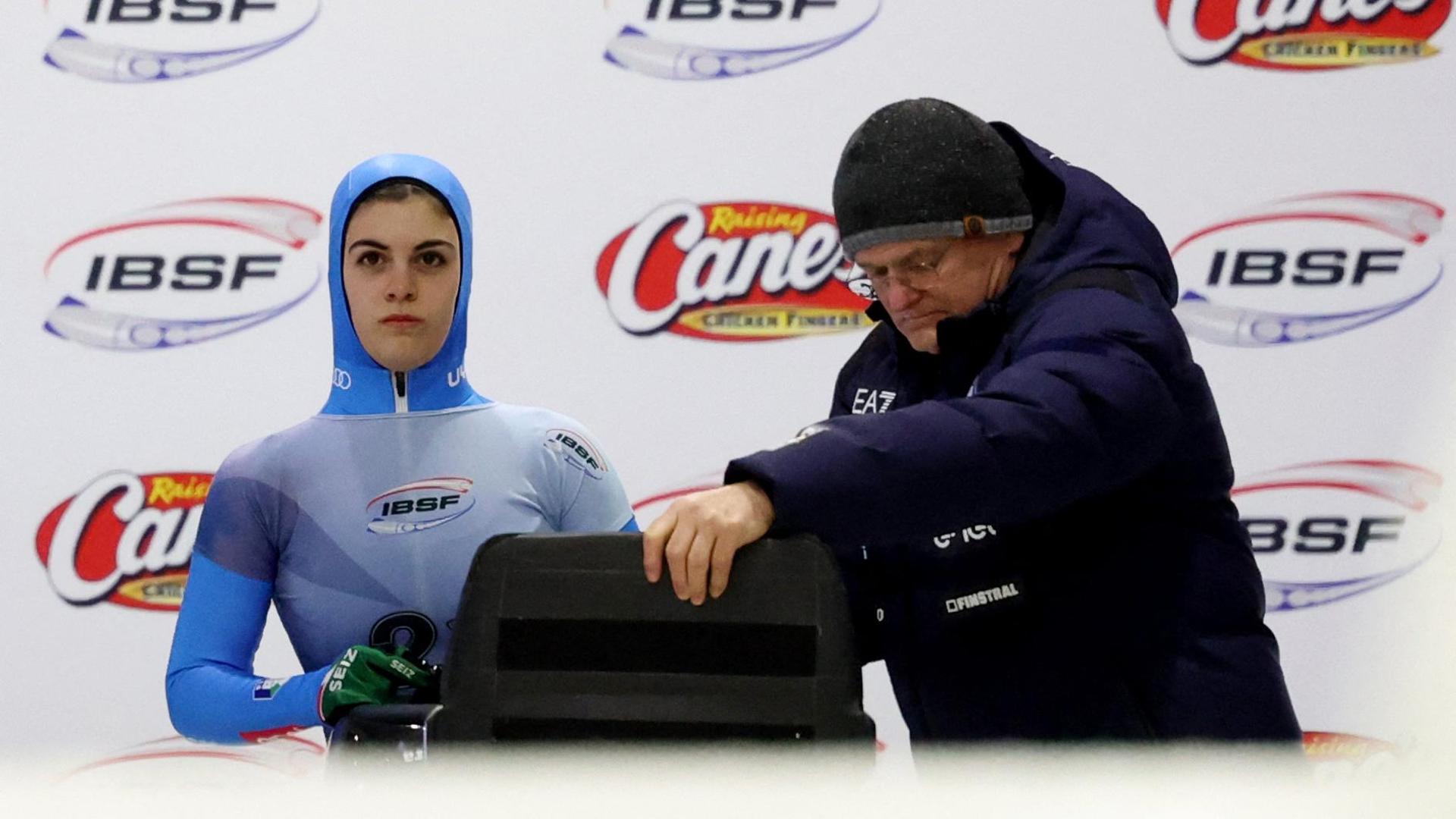 Mondiali Di Skeleton Negli Usa Alessia Crippa Al 19 Posto La Stampa Mondiali Di Skeleton Negli Usa Alessia Crippa Al 19 Posto La Stampa