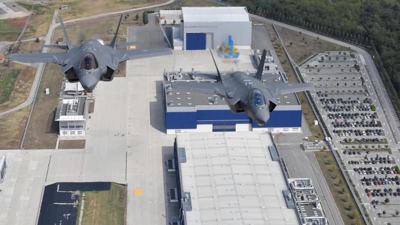 corsa agli armamenti cameri alla finestra - La Stampa