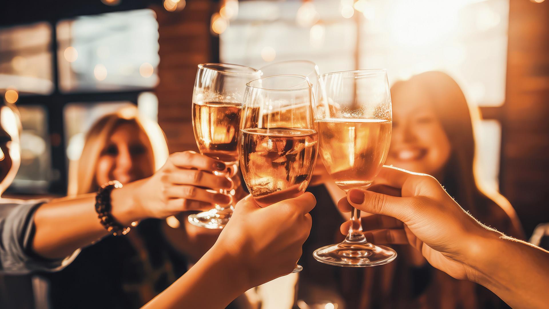 Bottiglie Di Vino Diverse Forme Silhouette Impostare Varie Bevande Alcoliche Con Congegno Per L Incisione Champagne Insieme Image259004901