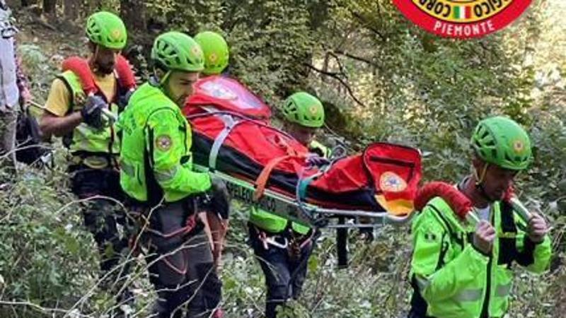 Escursionista cade e si frattura una gamba sulla Passeggiata dei Preti ...