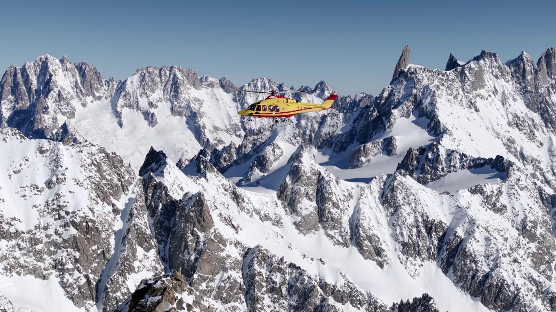 I Volti E Il Cuore Del Soccorso Alpino Valdostano La Stampa