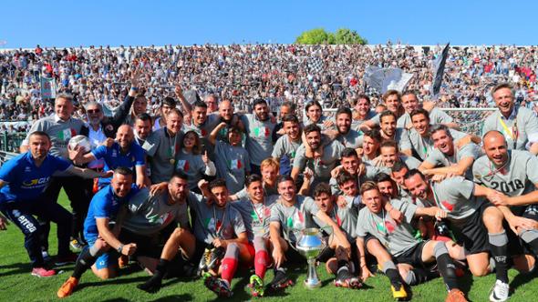 Gazzetta Dello Sport June 24 1957 Alessandria Promoted To Serie A - Sabbadin