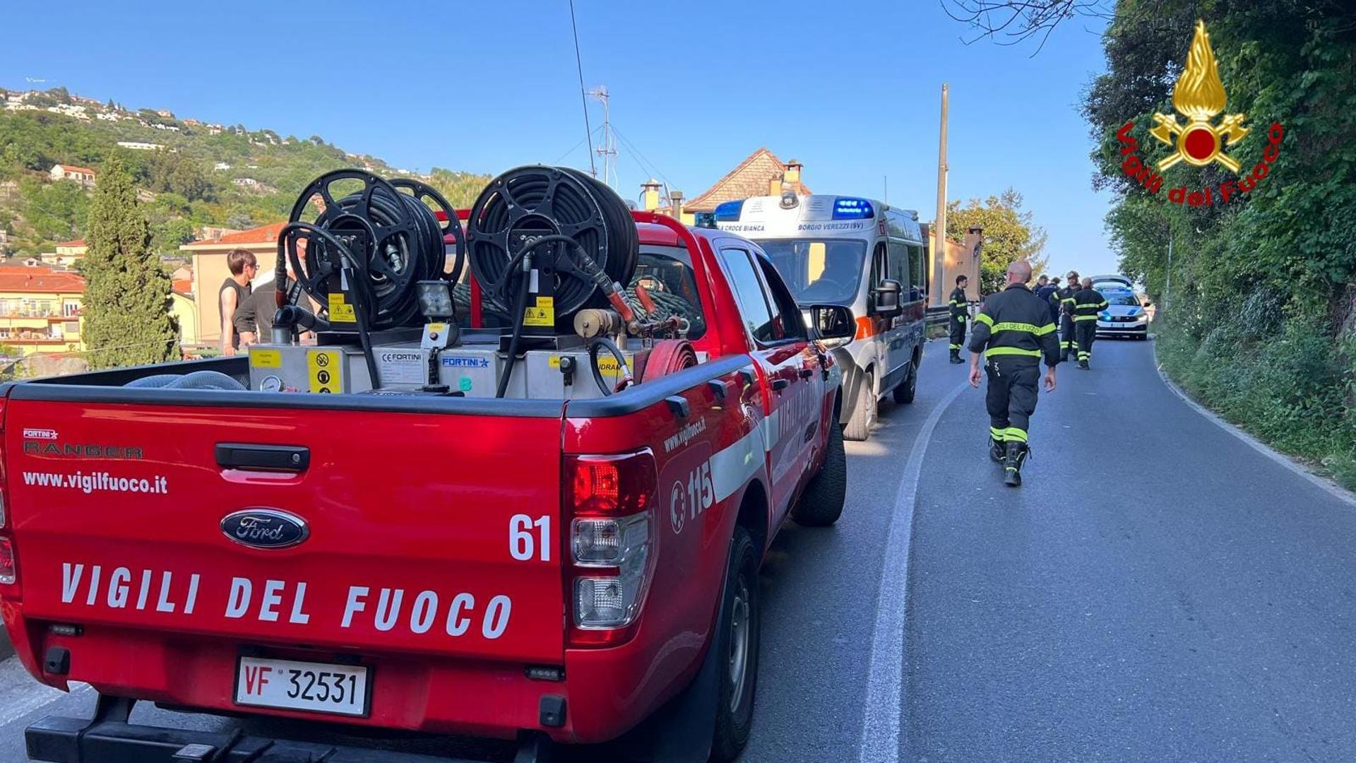 Finale, scontro tra auto e motorino: muore un uomo di 65 anni - La Stampa
