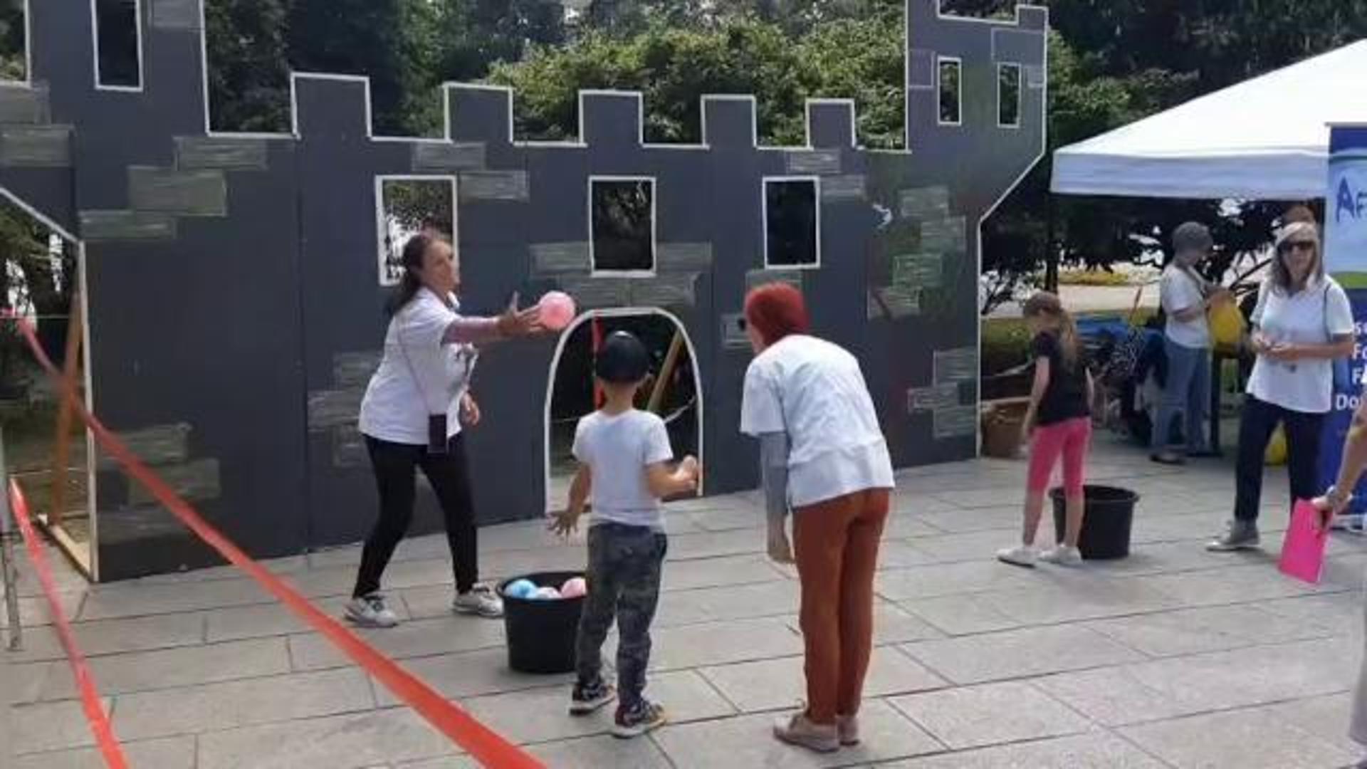 Festa in piazza a Pallanza con le Olimpiadi dei bimbi delle scuole - La ...