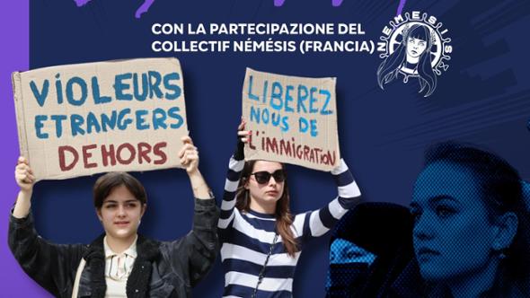 Salone del Libro, le femministe di destra anti-stranieri ospiti della  Regione Piemonte - La Stampa