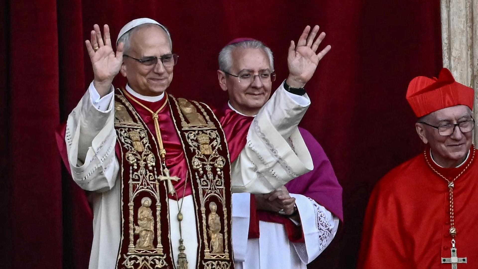 Alla corte di Leone XIV. Oggi la cerimonia d’insediamento del Pontefice