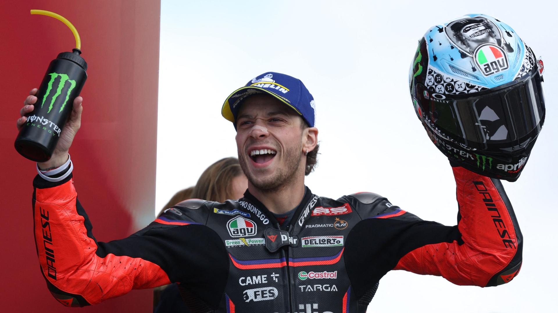 MotoGp a Silverstone: Bezzecchi vince il GP del Regno Unito. Bagnaia ...