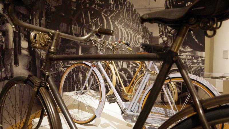 Museo Acdb di Alessandria, arriva la bicicletta Mosquito della ...