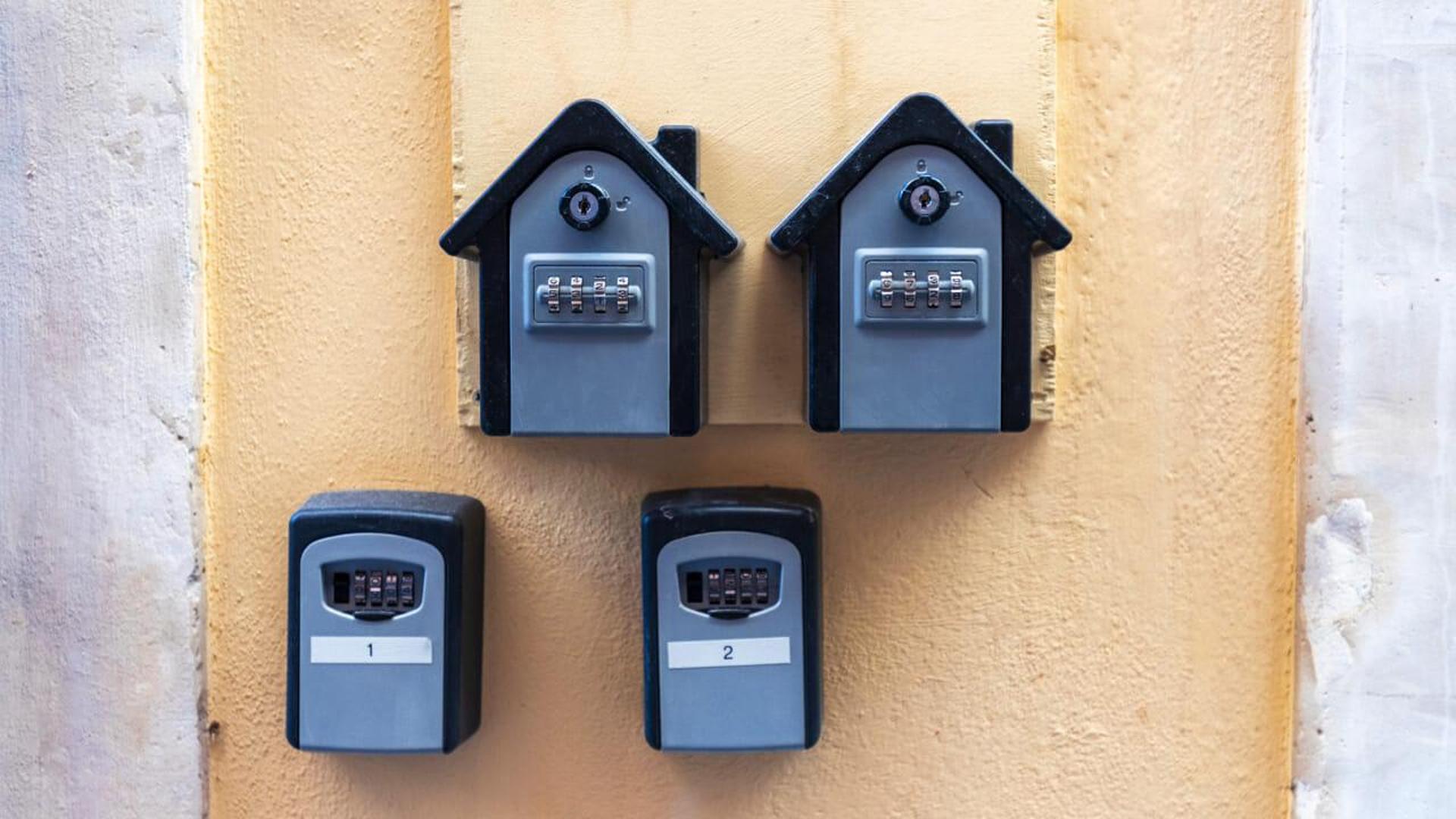 affitti brevi self check in