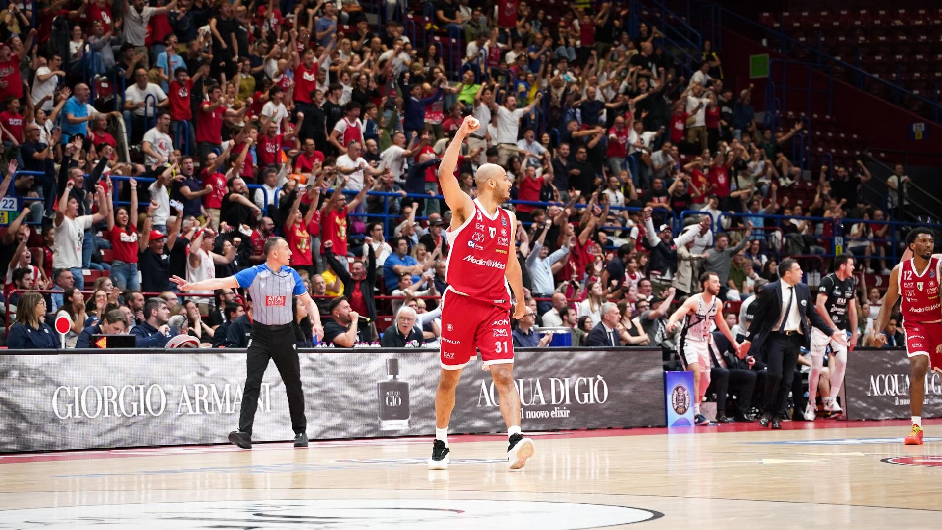 Serie A & NBA Playoffs: TV Schedule & Highlights