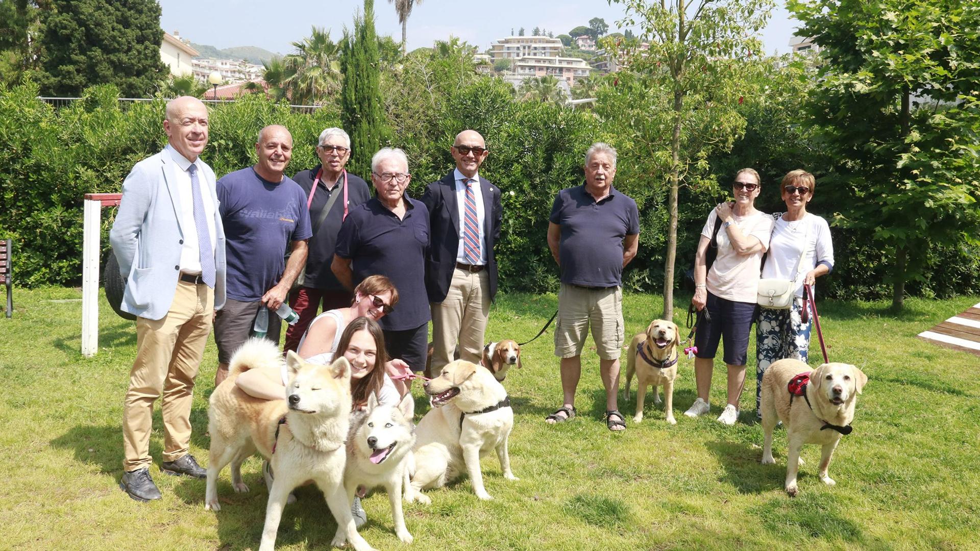pensione cani e gatti san martino di porres