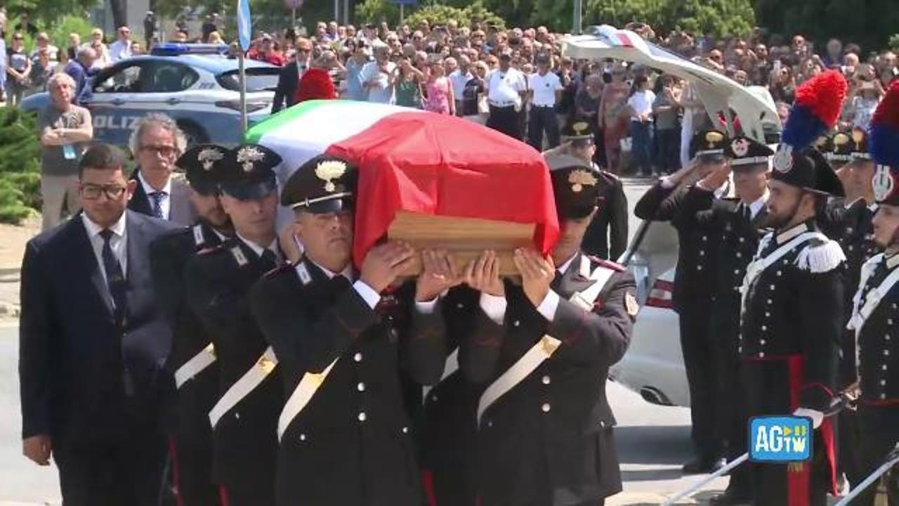 carabinieri ucciso a francavilla fontana