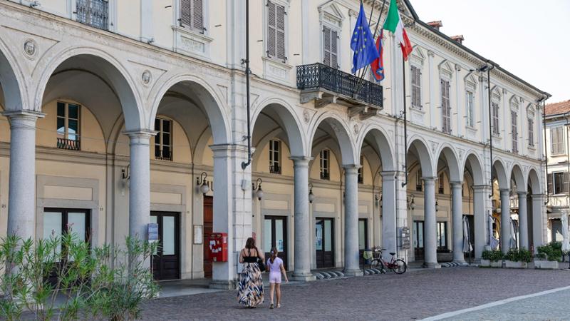 commissario dalla verde trecate prefettura - La Stampa