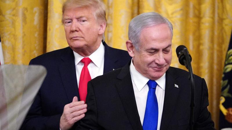 Lettera di 600 ex capi di Mossad e Shin Bet a Trump: “Convinca Netanyahu a fermare la guerra a Gaza”