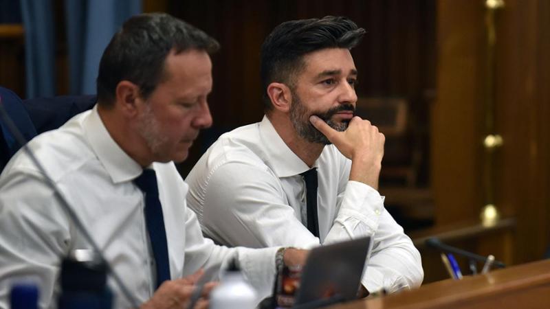 Simone Perron Perron evoca un “complotto” contro Cva - La Stampa