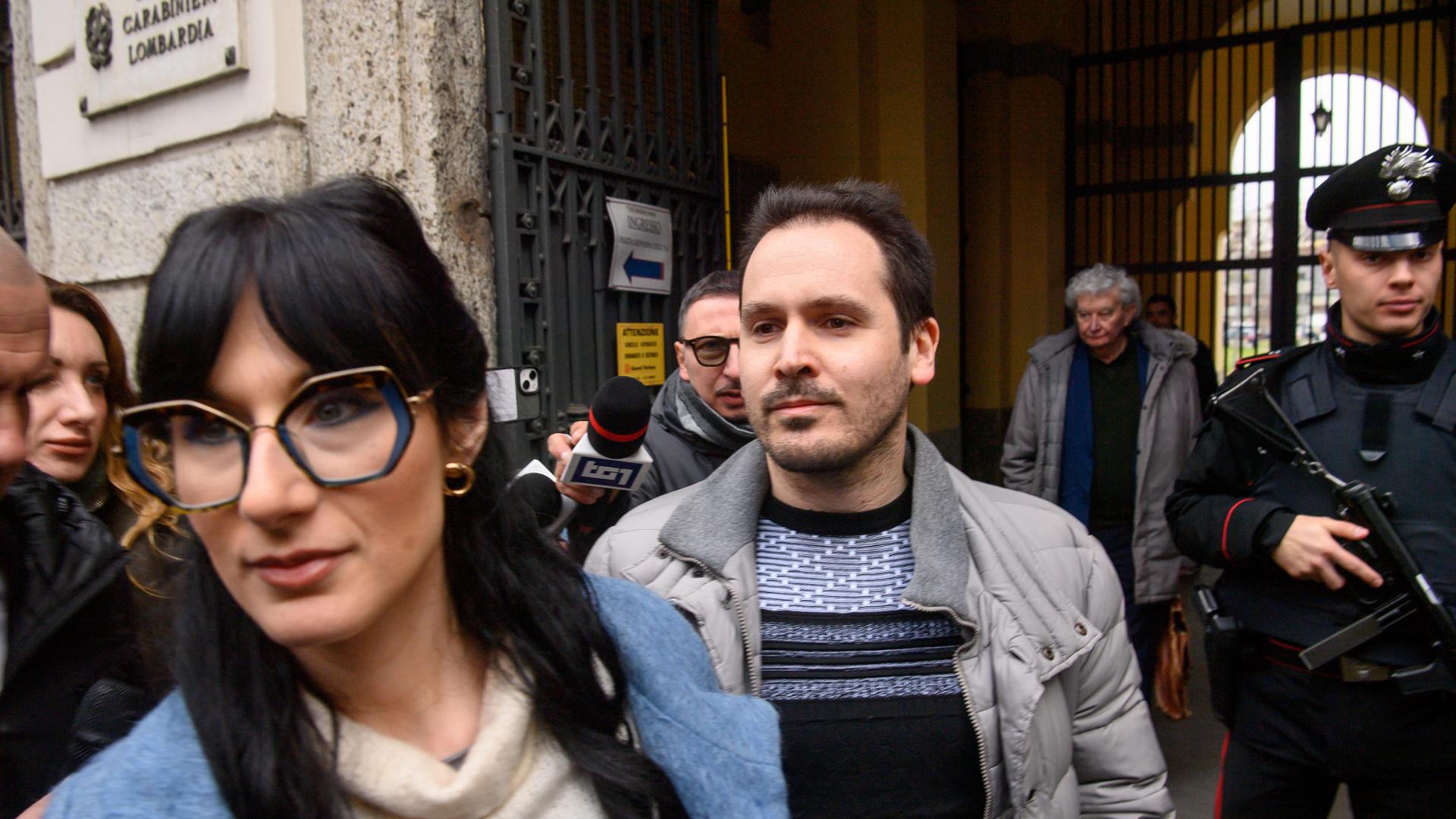 Garlasco, Andrea Sempio torna a vivere dai genitor - La Stampa