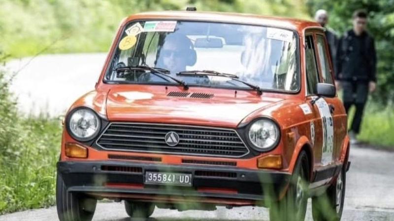 La malattia e la promessa della rallysta Romina: “Lotto col tumore, la ...