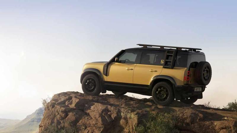 Ricordate il Camel Trophy? A volte ritornano: Land Rover lancia una ...