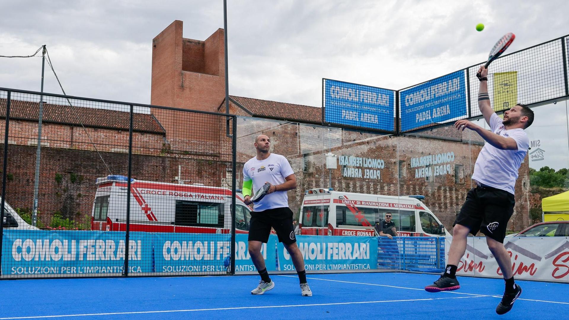 parata centro novara sport streetgames - La Stampa