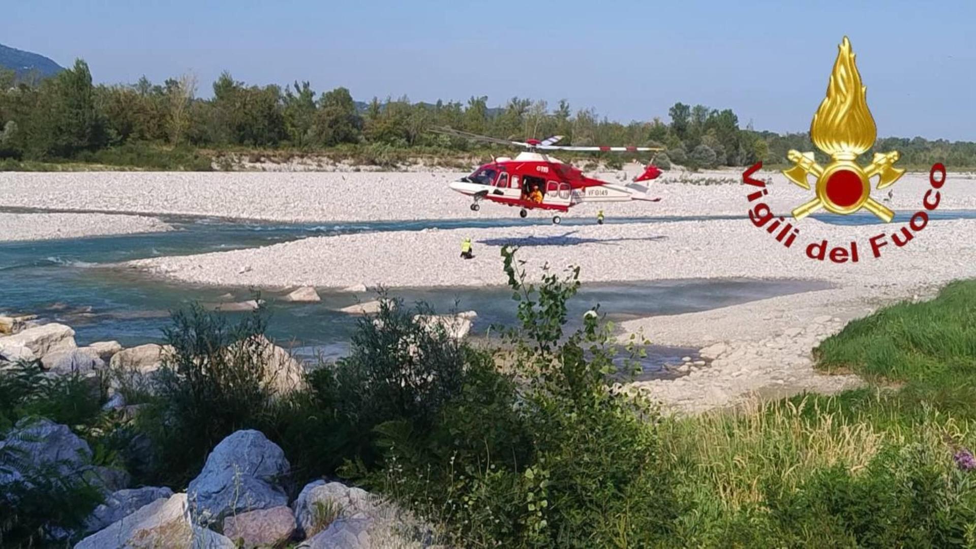Treviso, morta la bimba di 10 anni dispersa nel Piave: è annegata - La ...