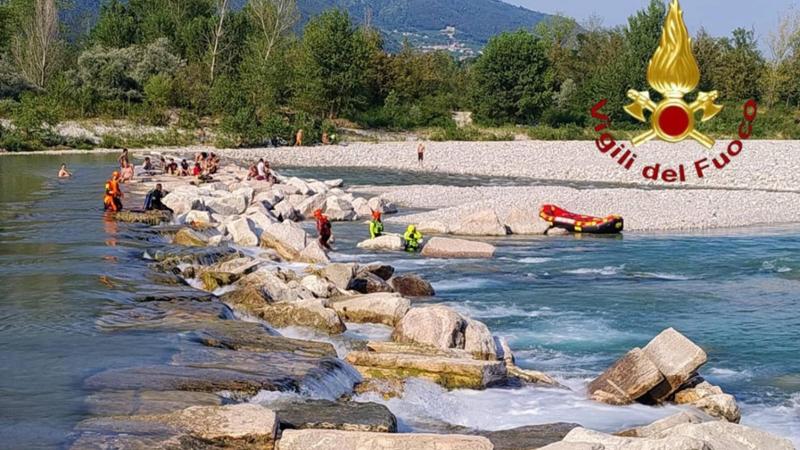 Treviso, morta la bimba di 10 anni dispersa nel Piave: è annegata - La ...