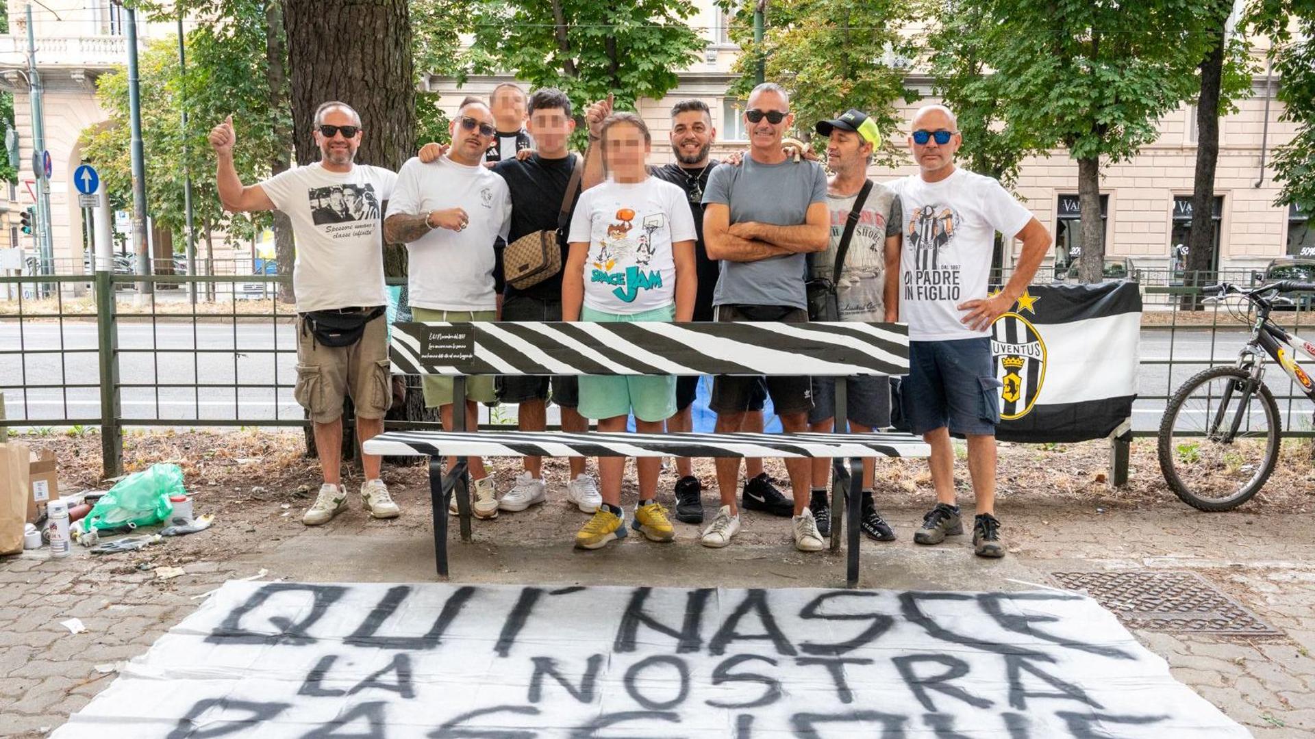 Juventus, la guerra dei True Boys della curva sud bianconera