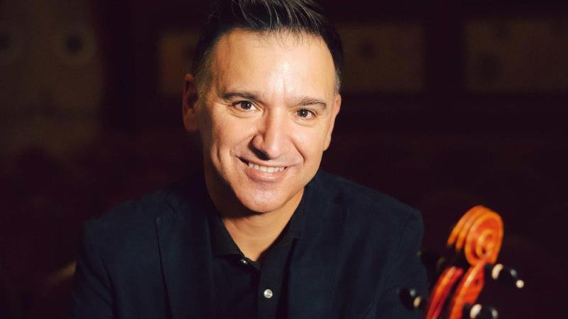 David Fons “Rovere d’oro”, trio di musicisti agli archi e piano - La Stampa