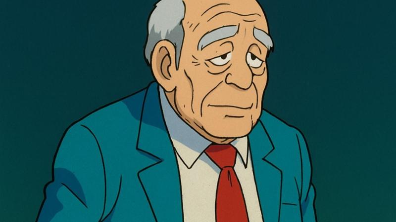 Da Pollon a Lupin: come sono invecchiati gli eroi dei cartoni animati ...