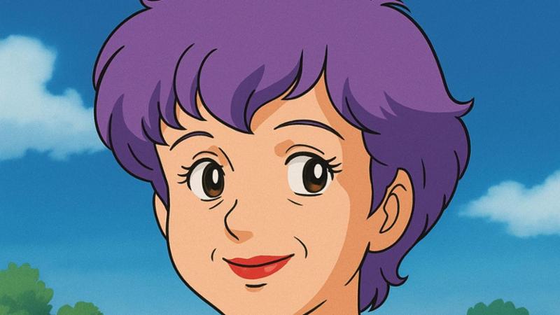 Da Pollon a Lupin: come sono invecchiati gli eroi dei cartoni animati ...