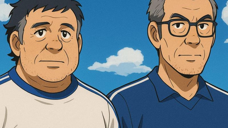 Da Pollon a Lupin: come sono invecchiati gli eroi dei cartoni animati ...