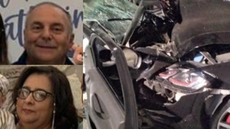Incidente a San Ferdinando: morti due coniugi, grave un ferito - La Stampa