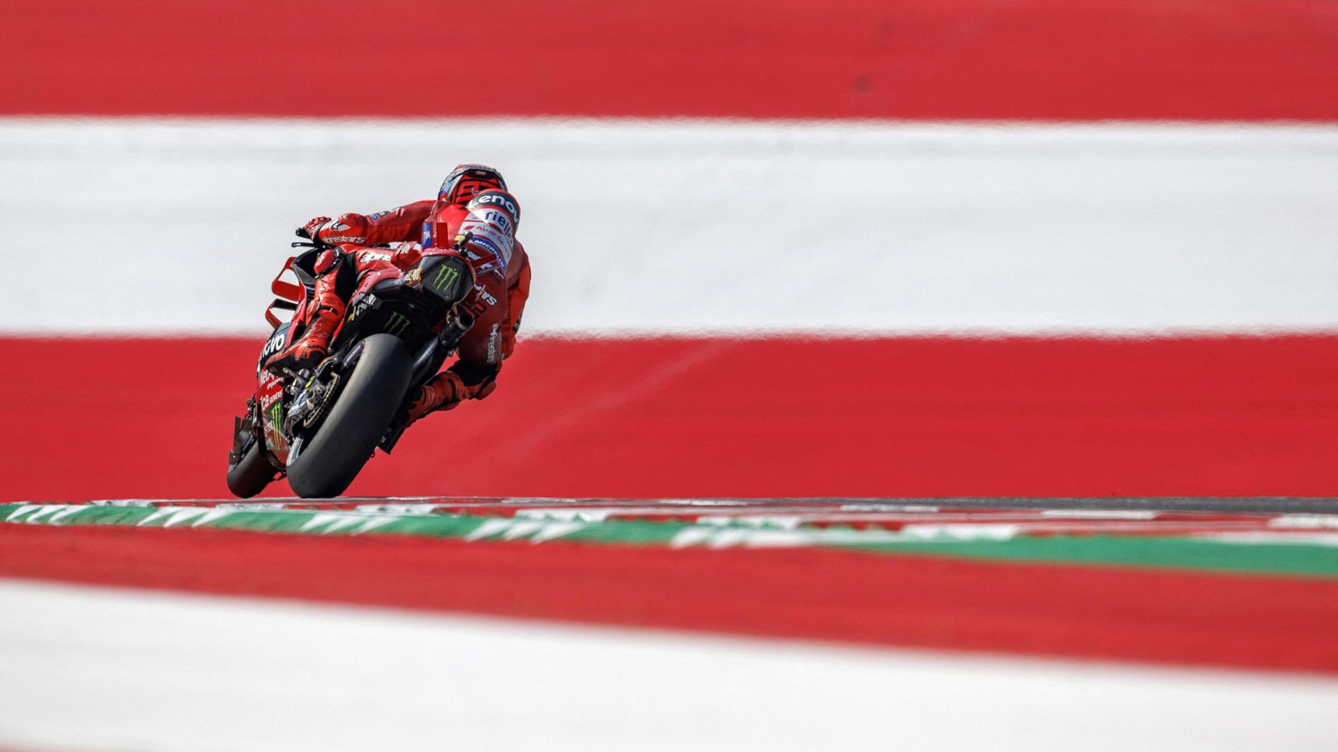 MotoGp, Marc Marquez vince anche la Sprint in Austria. Ritiro per ...