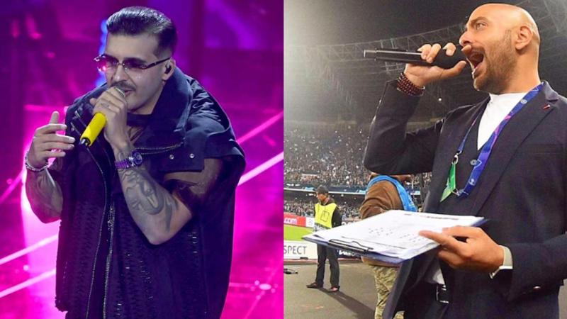 Accordo Greek Rapper Napoli travolto dalle proteste per l’accordo con la società di Geolier ...