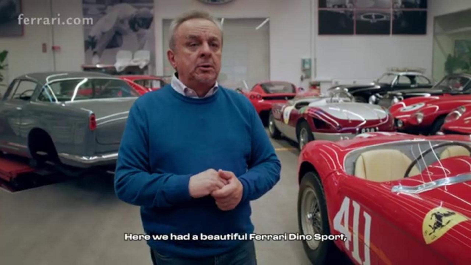 VIDEO - Tutta la storia della Ferrari - La Stampa