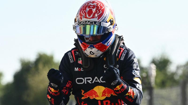 Gp Monza, Verstappen conquista la pole e fa il record della pista. Poi ...