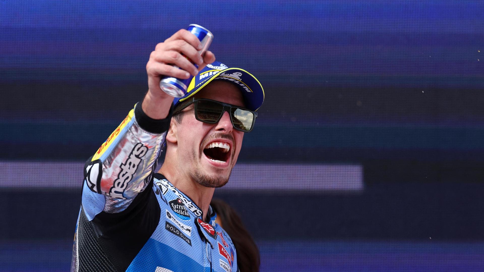 Gp di Catalogna, Alex Marquez vince la battaglia con Marc e rinvia il ...