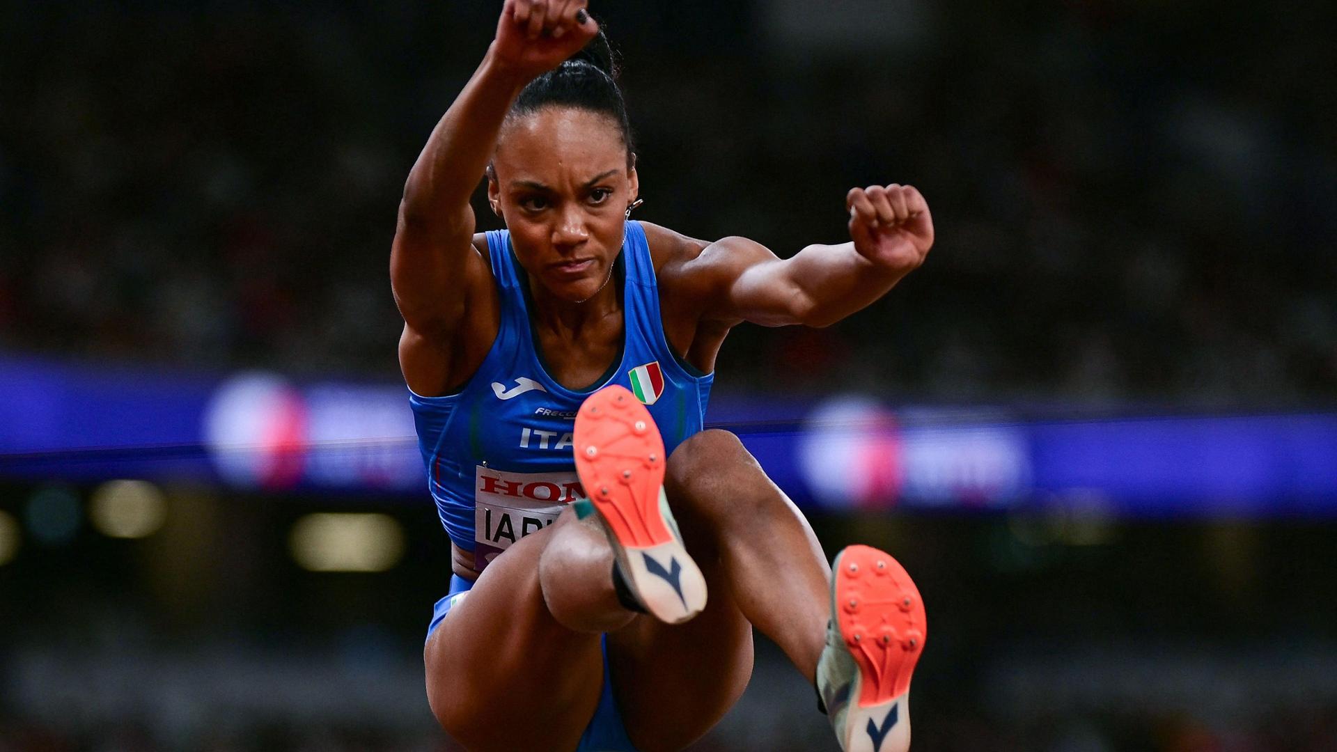 Disastro Iapichino ai Mondiali di atletica. Fuori dalla finale: “Sono ...