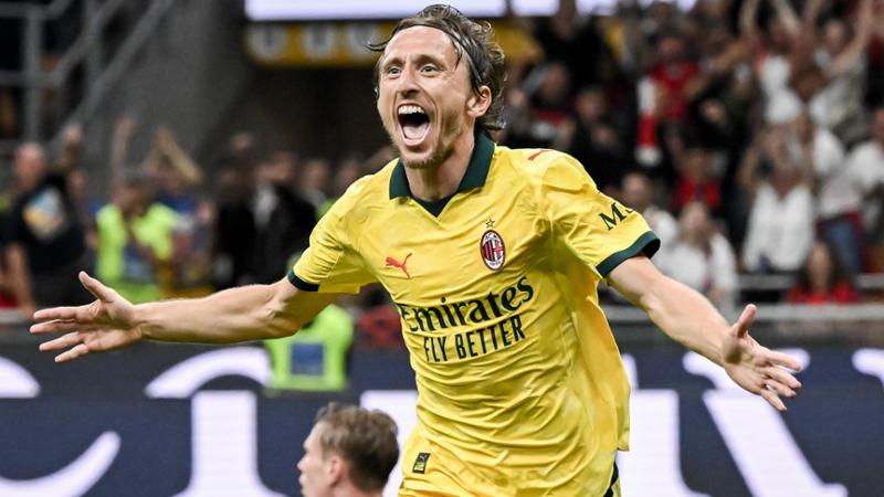 modric
