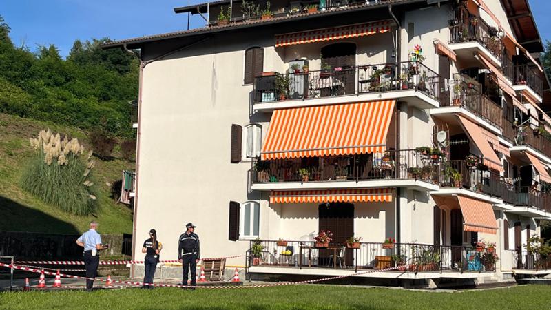 Verbania, cede una grata e fa un volo di quattro metri: grave una donna ...