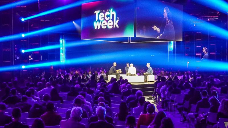 Tech Week Hamilton Tech Week, 45 masterclass per condividere competenze e conoscenza nell ...