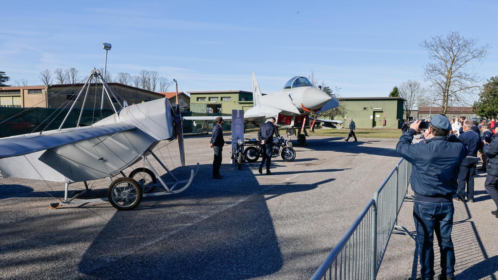 Domani a Cameri la corsa tra le piste dell’aeroporto - La Stampa