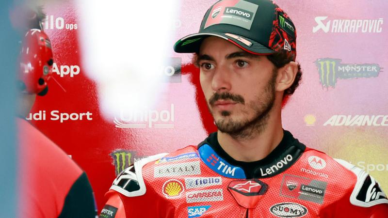 MotoGp in Giappone: Bagnaia vince la gara Sprint davanti a Marc Marquez ...