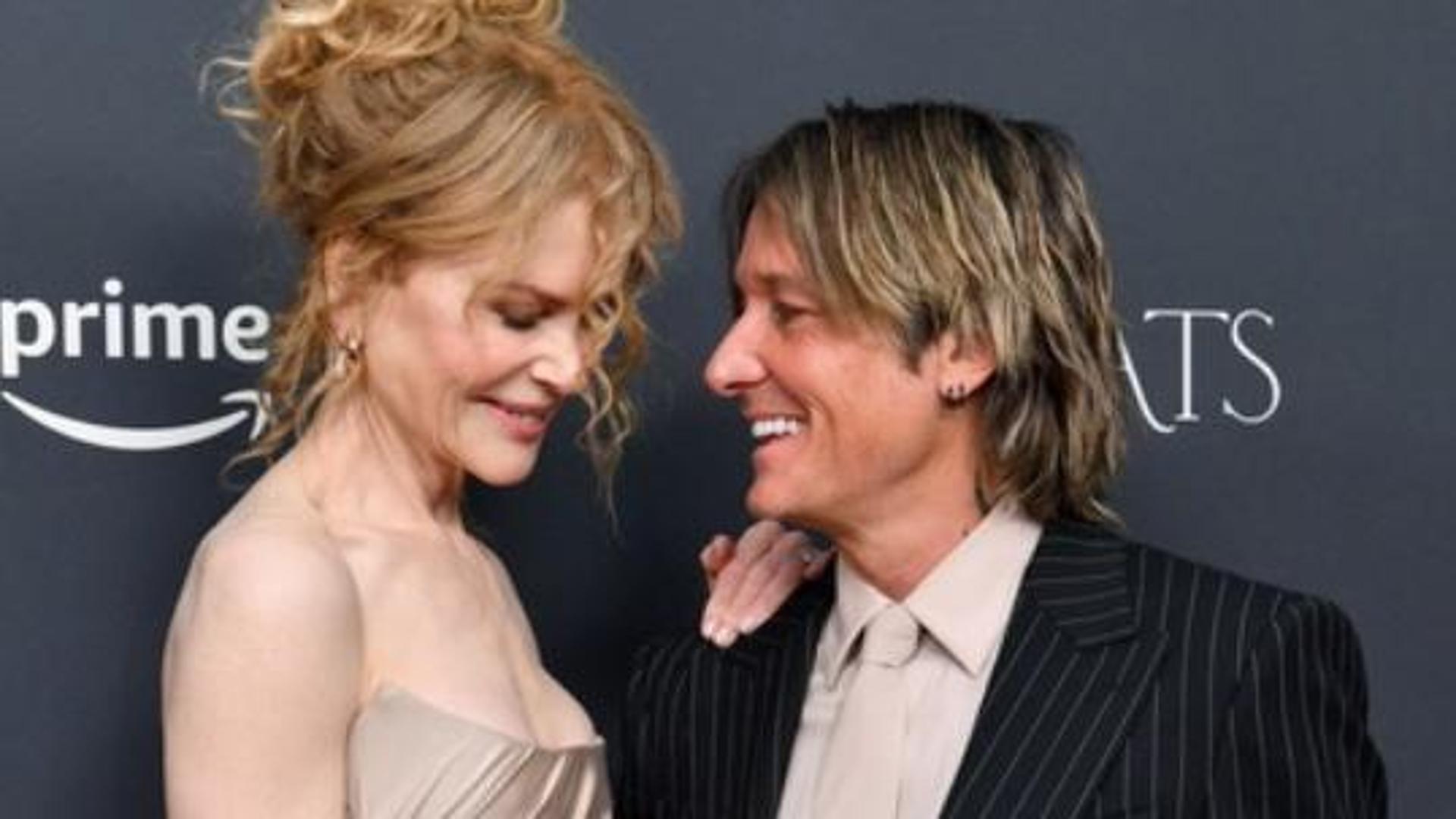 Nicole Kidman e Keith Urban si sono separati dopo 20 anni - La Stampa