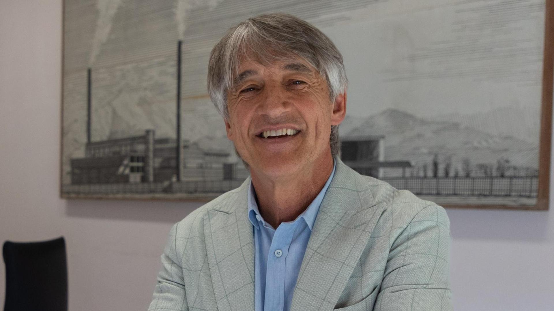 Santé mentale, le directeur Francesco Risso nous invite à en parler à vaincre les préjugés