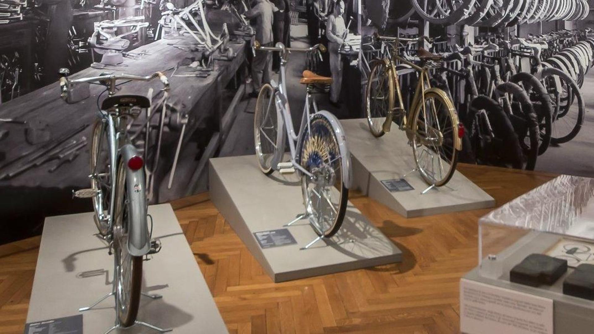 Il museo delle biciclette compie 10 anni, festa ad Alessandria ...
