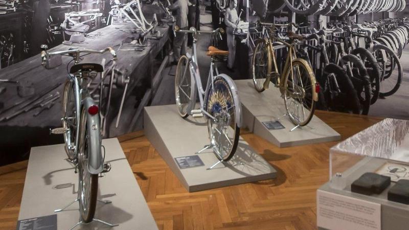 Il museo delle biciclette compie 10 anni, festa ad Alessandria ...