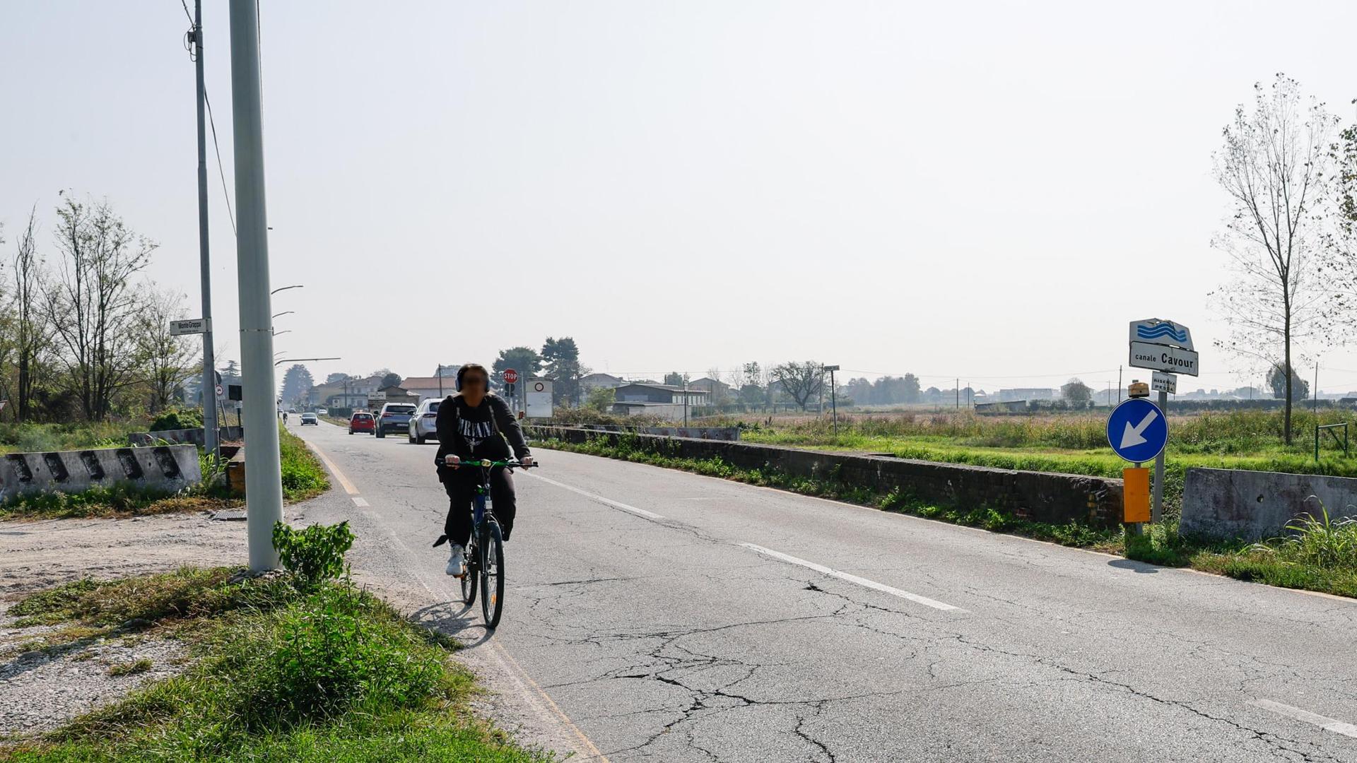 Nuova ciclabile da Cameri a Galliate: finanziamento di 1,7 milioni ...