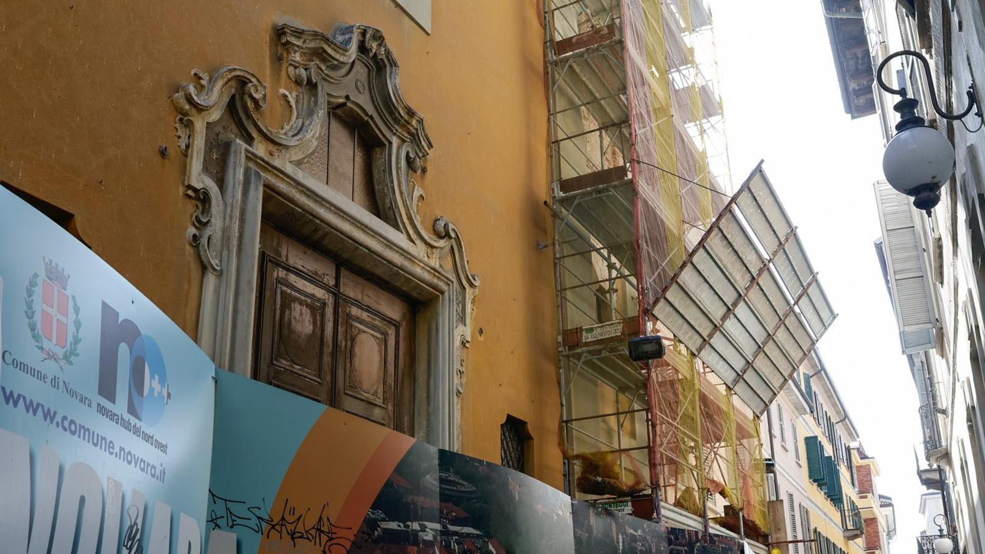 Il Comune di Novara vince la causa sulla chiesa abbandonata in via ...