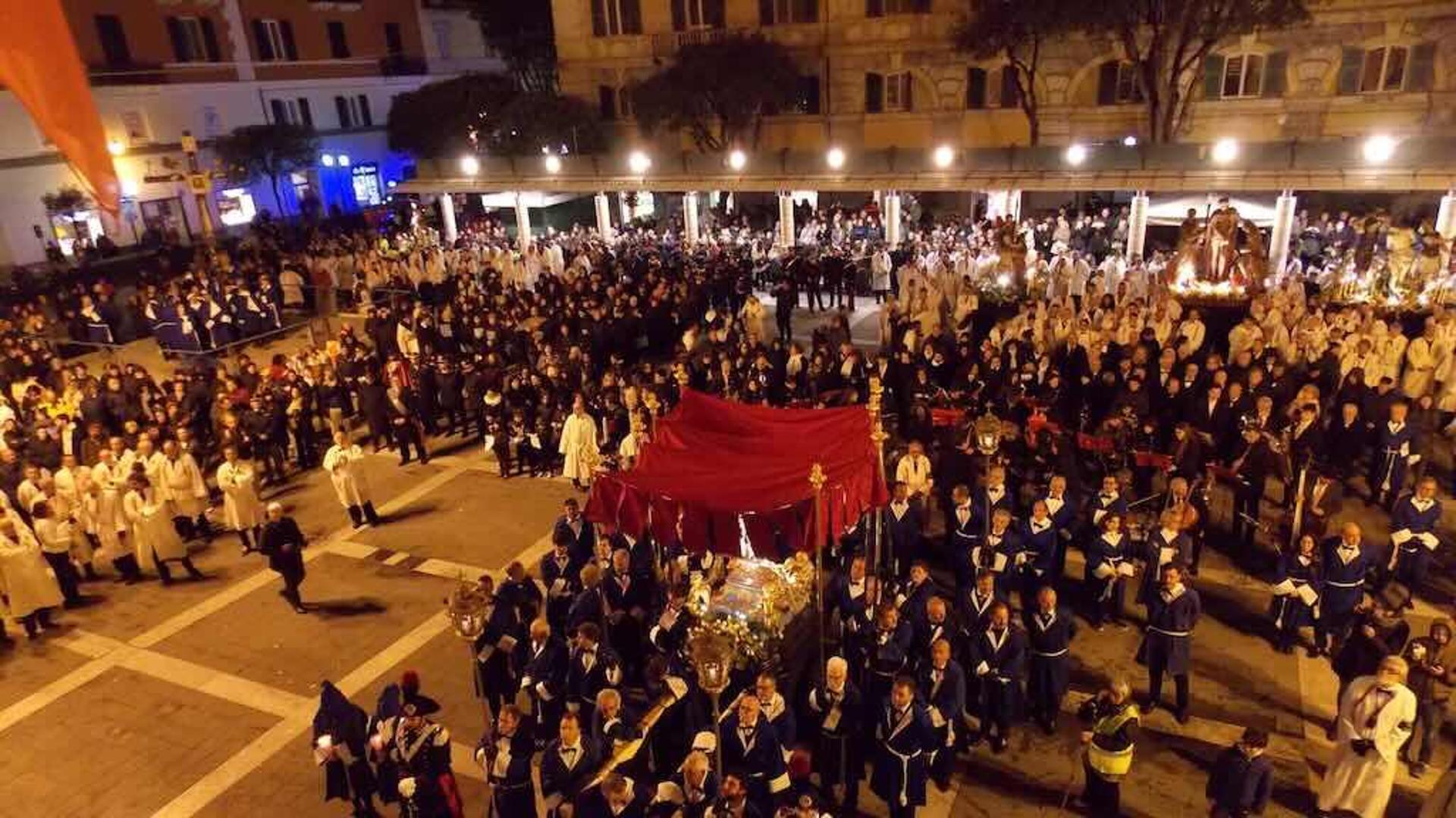 18 aprile buon venerdì santo